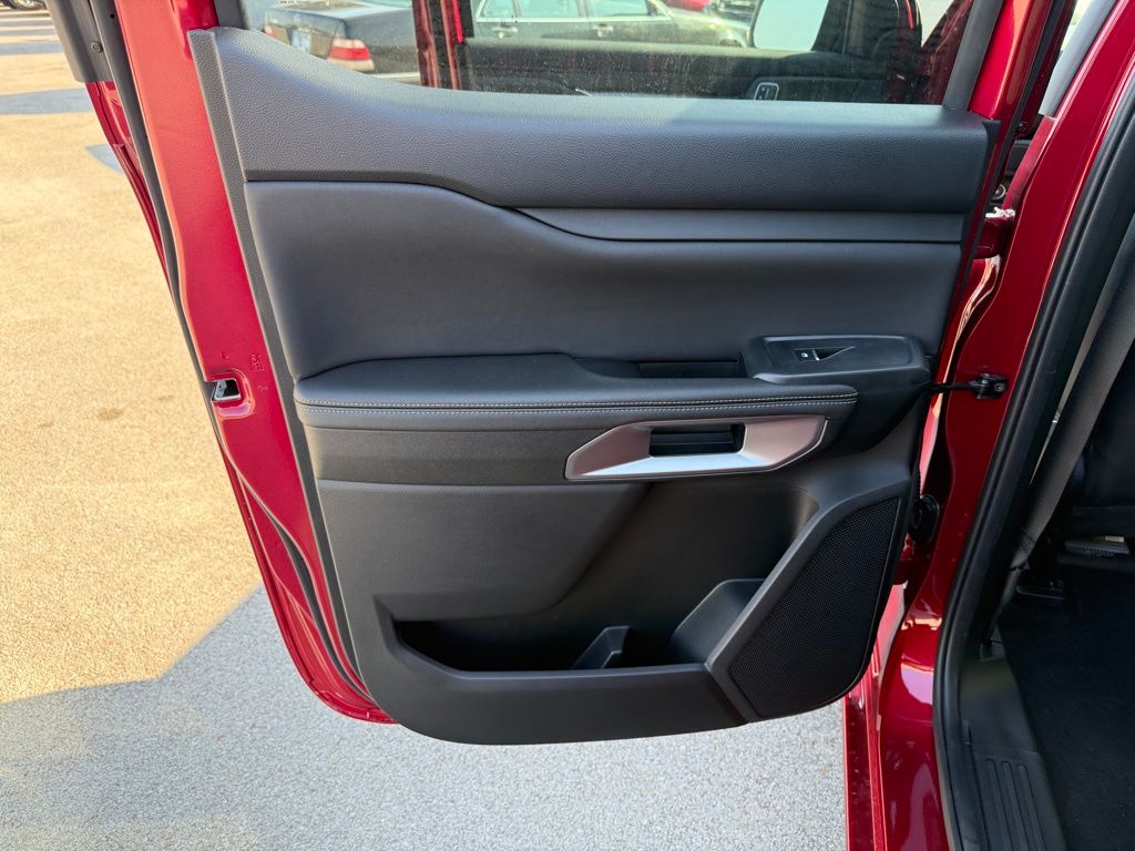 2025 Ford Ranger Lariat photo 11