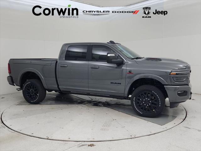 2026 RAM Ram 2500 Pickup Limited's photo