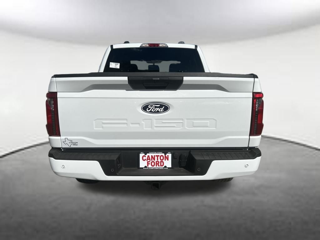 2025 Ford F-150 STX photo 3