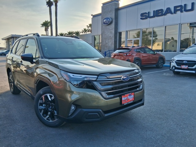 2026 Subaru Forester Premium's photo