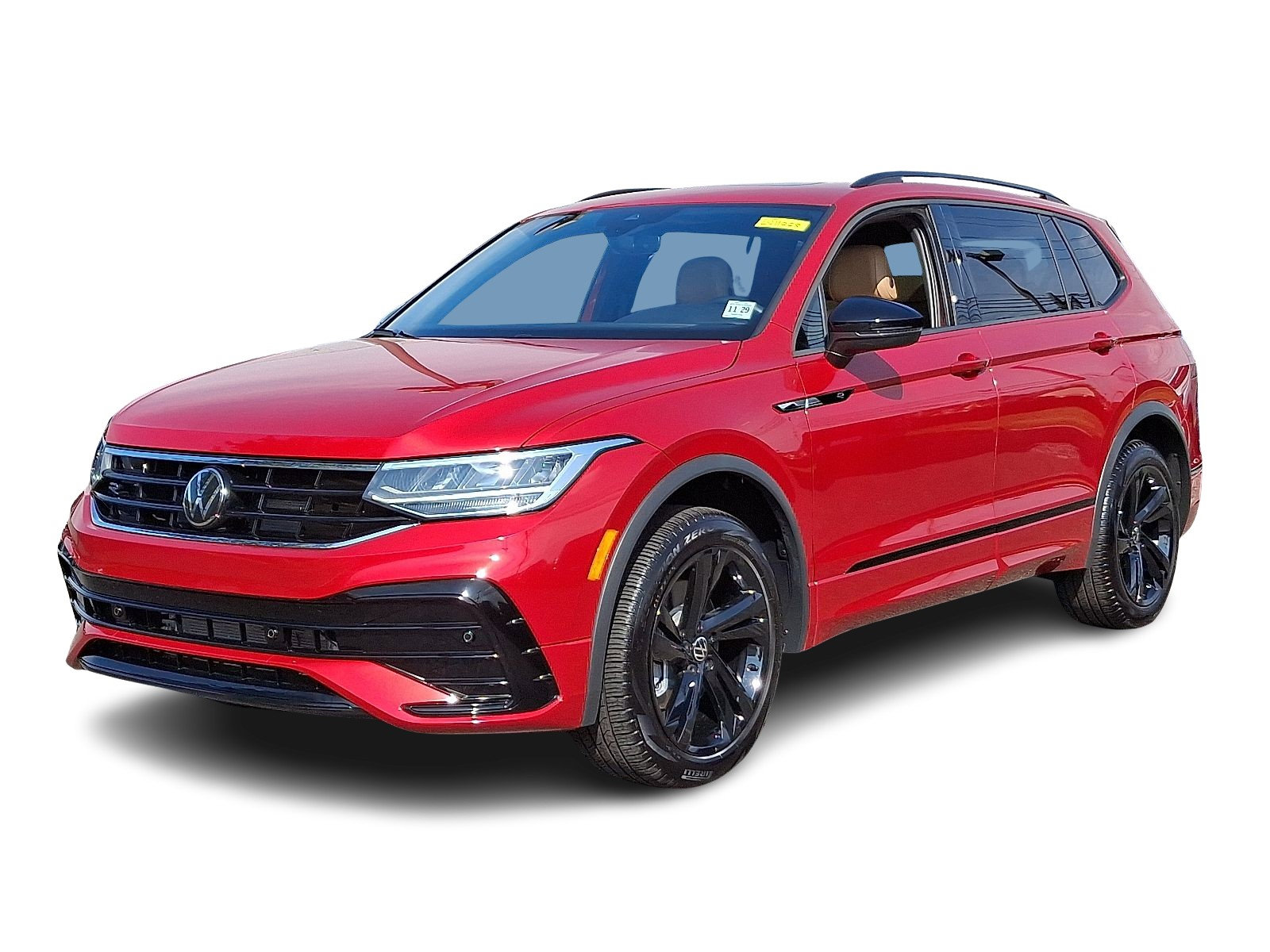 2024 Volkswagen Tiguan SE R-LINE BLACK's photo