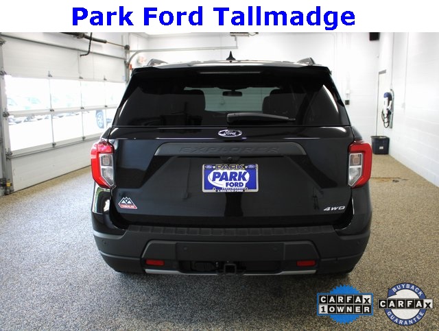 2022 Ford Explorer Timberline photo 3