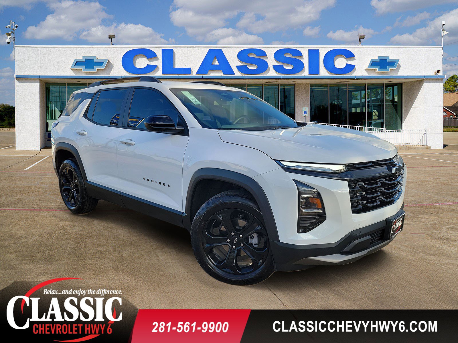 2026 Chevrolet Equinox LT's photo