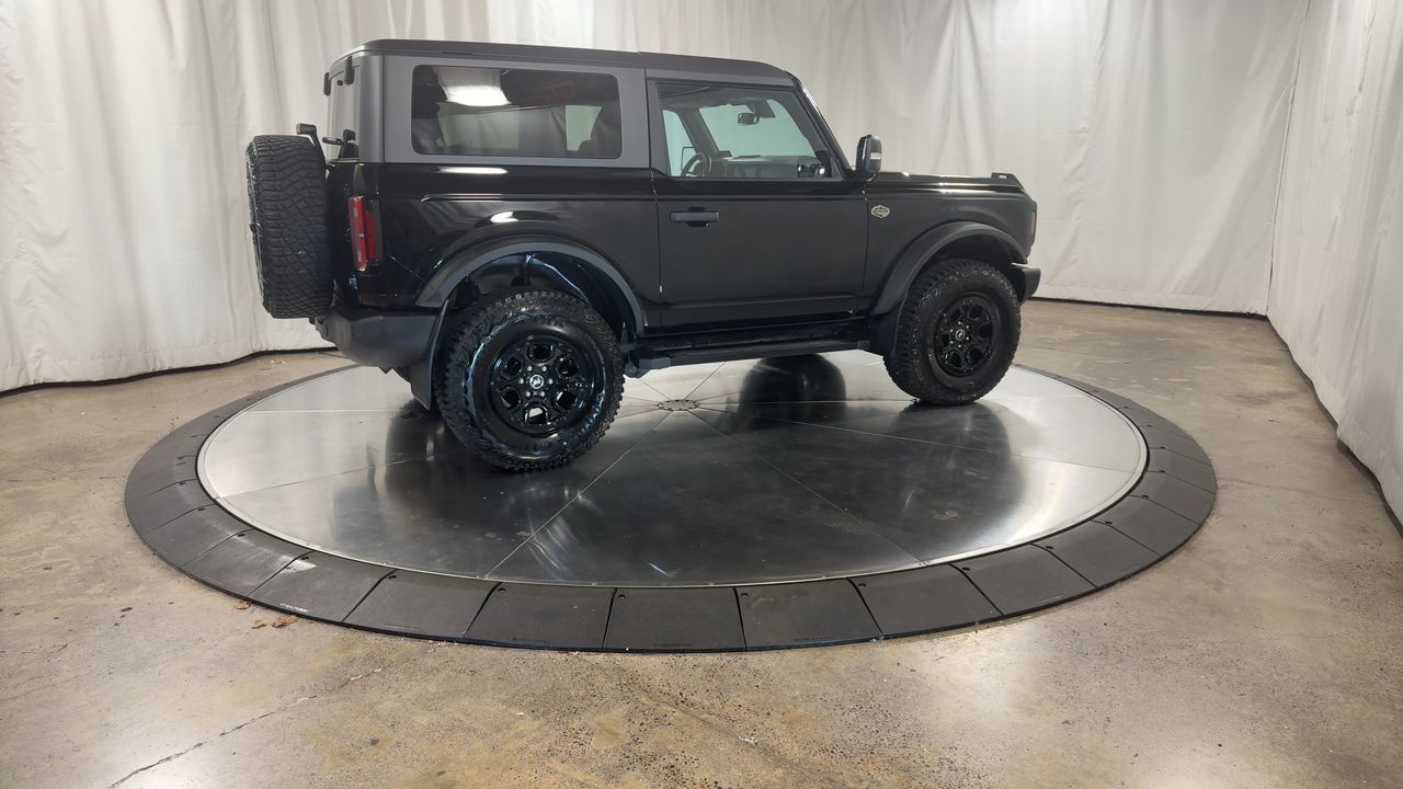 2023 Ford Bronco Wildtrak photo 2