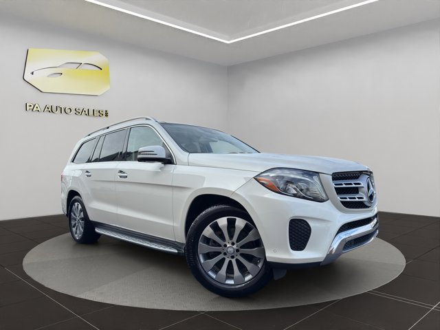 2017 Mercedes-Benz GLS-Class GLS450