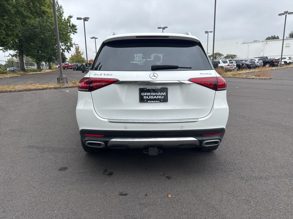 2023 Mercedes Benz GLE 350 4MATIC photo 3