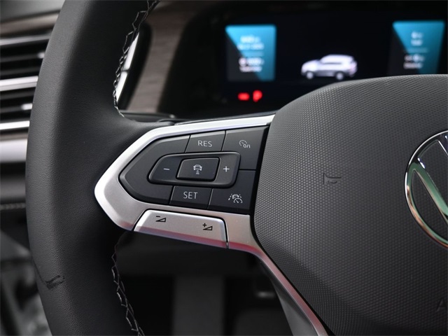 2025 Volkswagen Atlas SEL photo 27