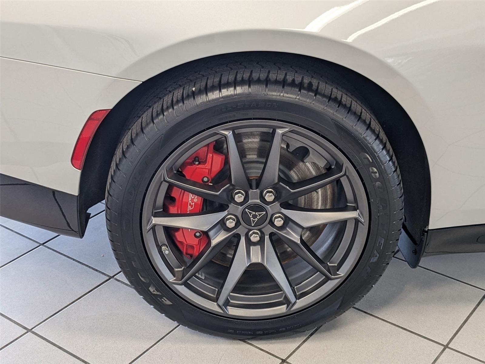 2024 Dodge Charger Daytona Scat Pack photo 10