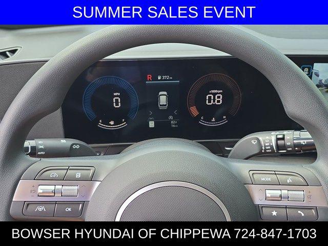 2025 Hyundai Kona SE photo 8