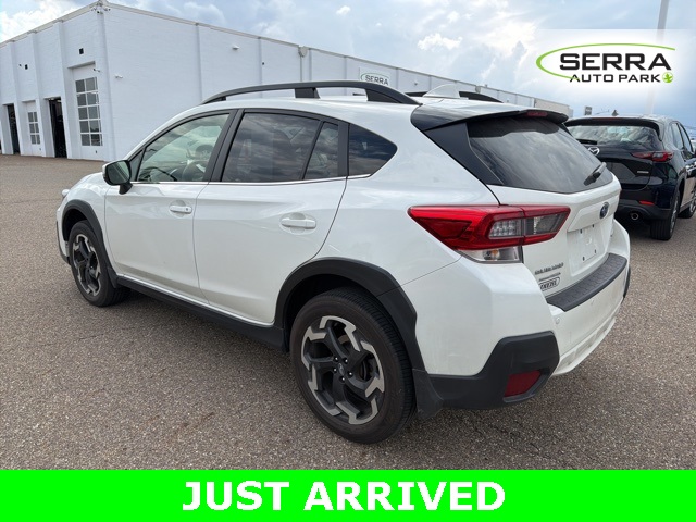 2023 Subaru Crosstrek Limited photo 4