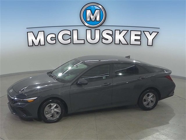2024 Hyundai Elantra