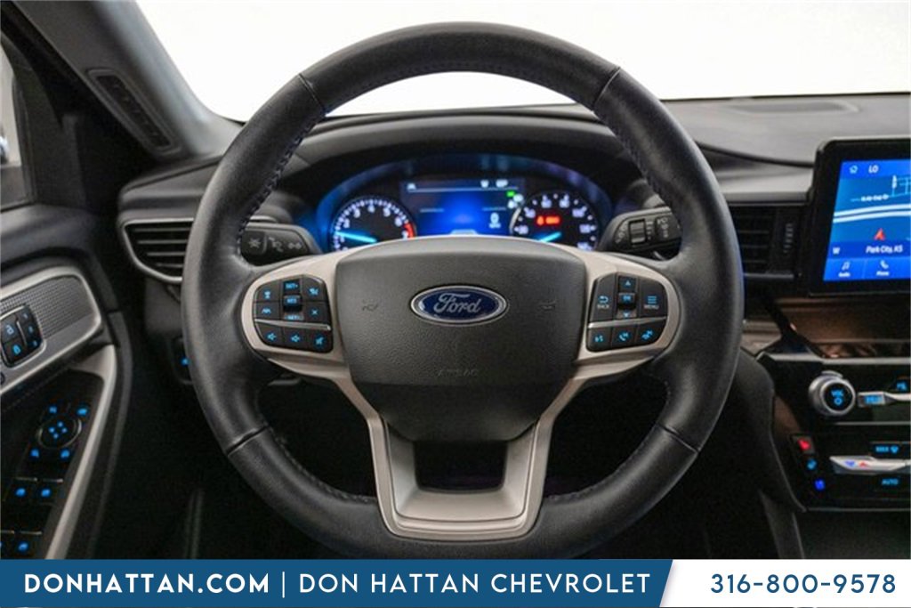 2023 Ford Explorer Limited photo 6