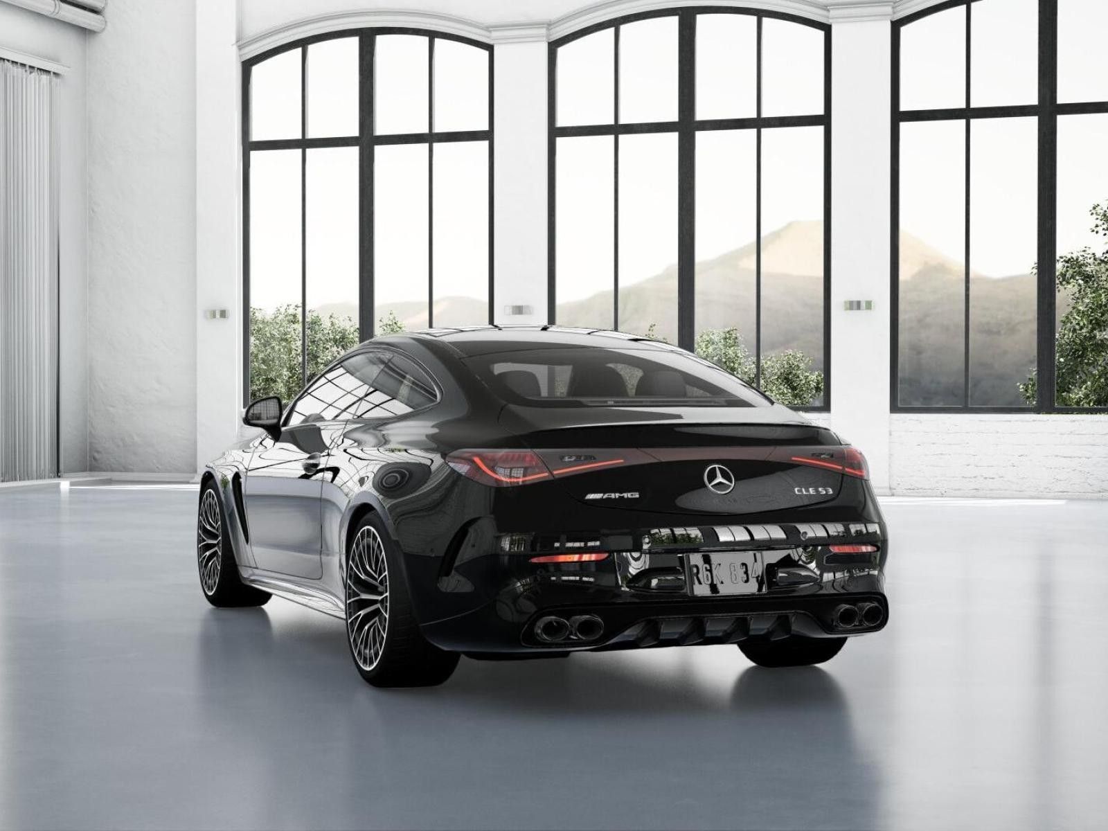 2026 Mercedes Benz CLE 53 AMG 4MATIC photo 27