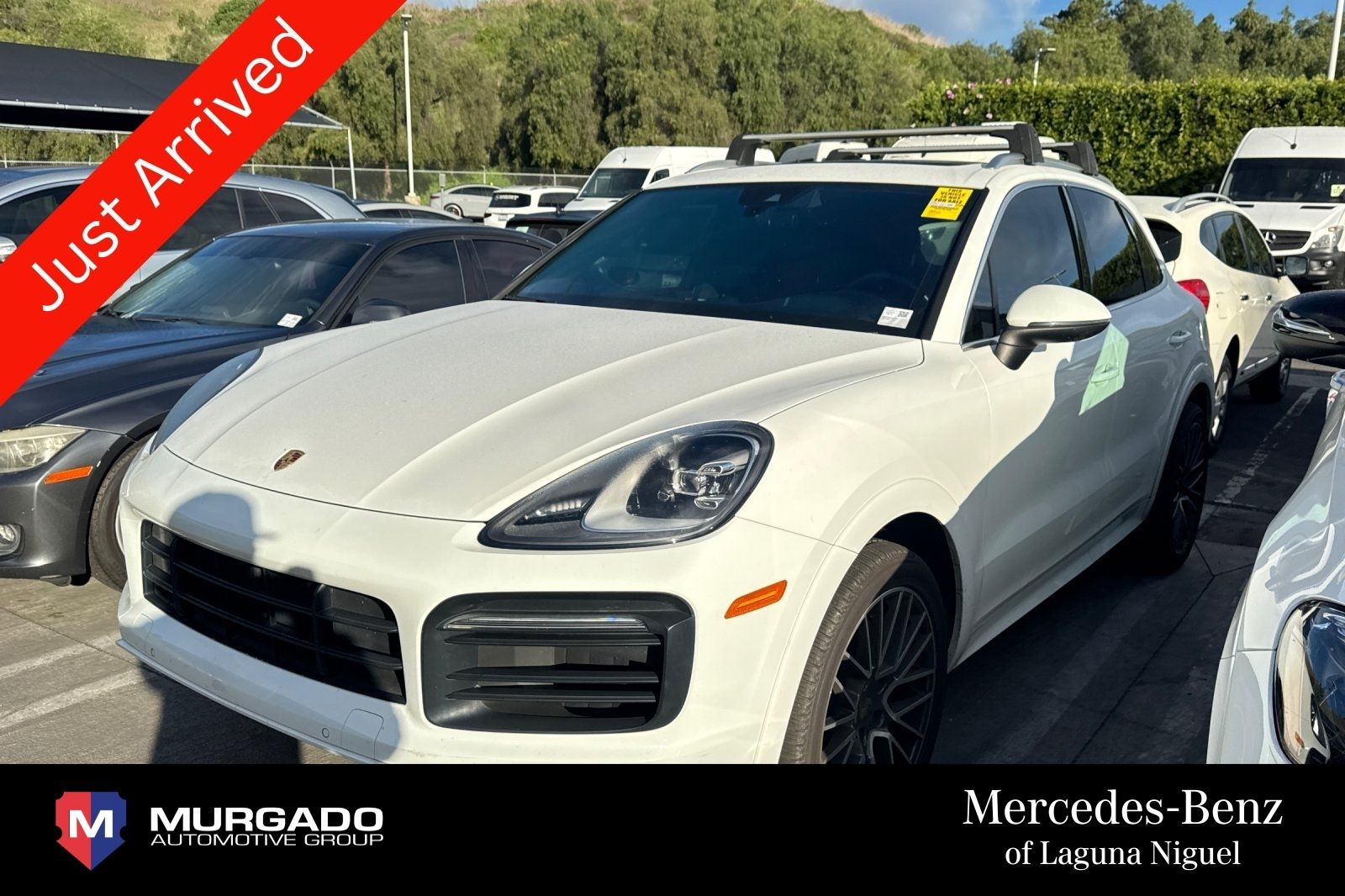 2019 Porsche Cayenne Base