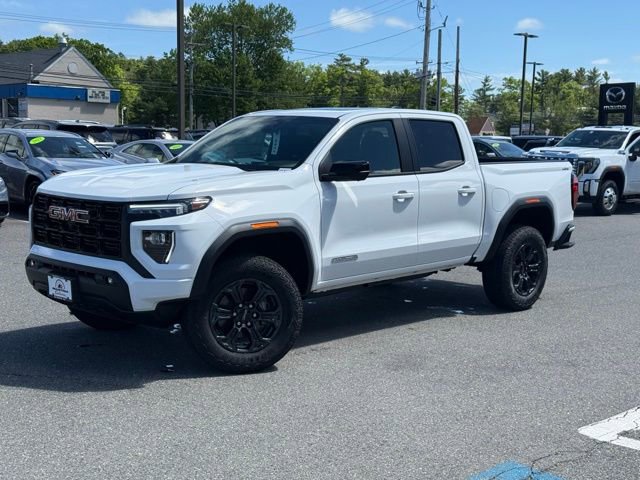 2025 Gmc Canyon Elevation photo 2