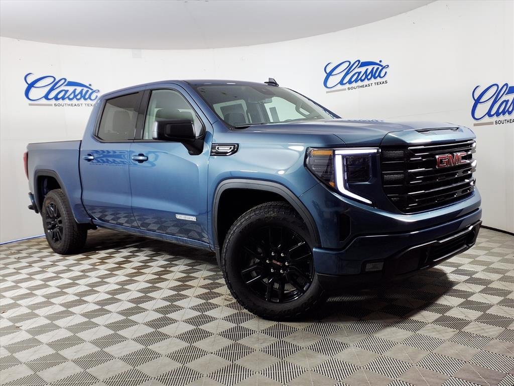 2026 GMC Sierra 1500 Elevation's photo