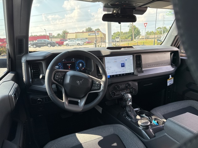 2025 Ford Bronco Big Bend photo 24