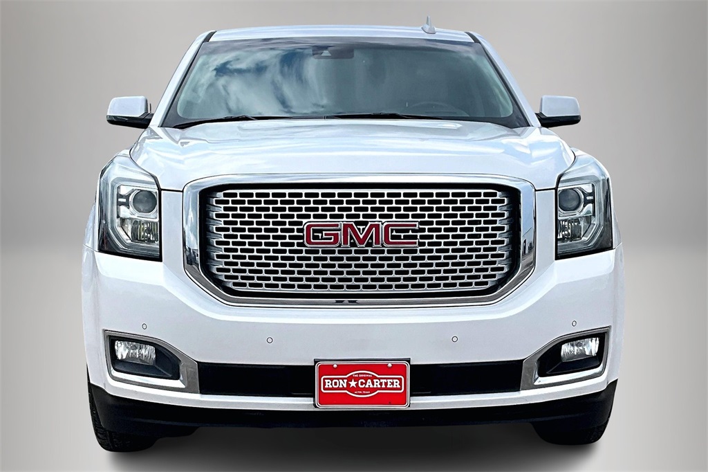 2017 Gmc Yukon Denali photo 3