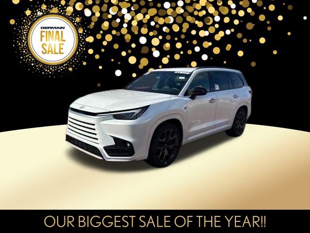 2025 Lexus TX Hybrid