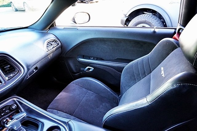 Used 2016 Gray Dodge SRT 392 image 22