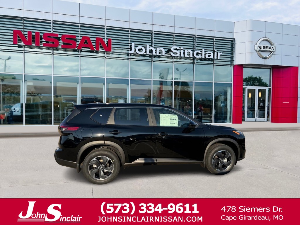 2026 Nissan Rogue SV's photo