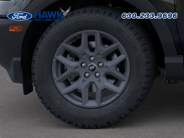 2025 Ford Bronco Sport Big Bend photo 18