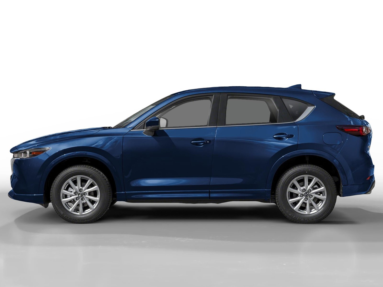 2025 Mazda CX-5 Preferred photo 3