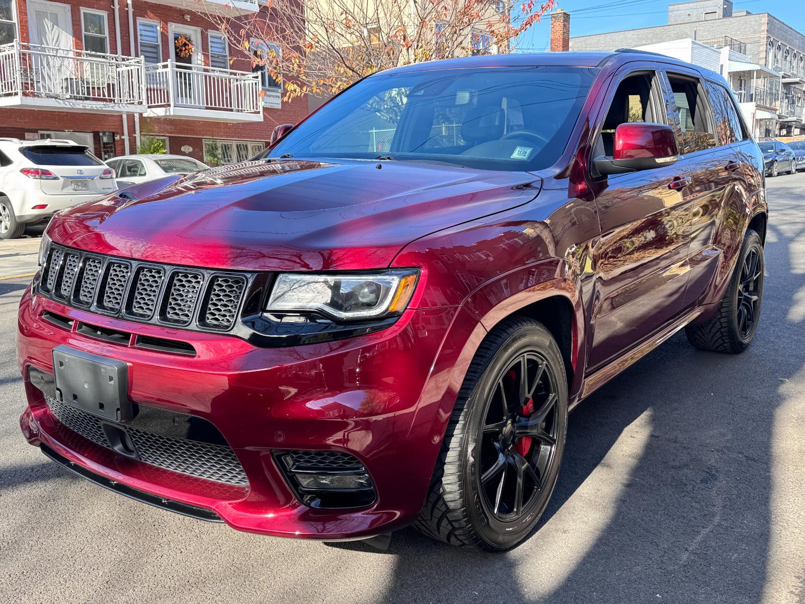 2019 Jeep Grand Cherokee SRT's photo