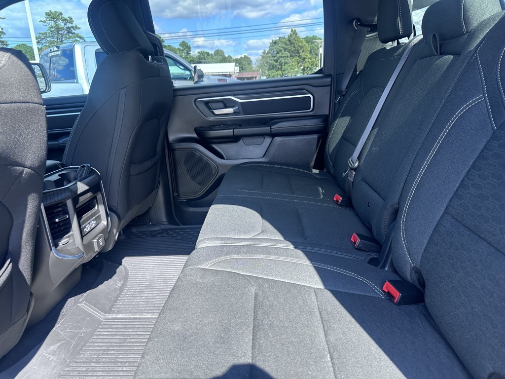 Used 2025 RAM Ram 1500 Pickup Big Horn/Lone Star with VIN 1C6SRFFP9SN551255 for sale in Little Rock