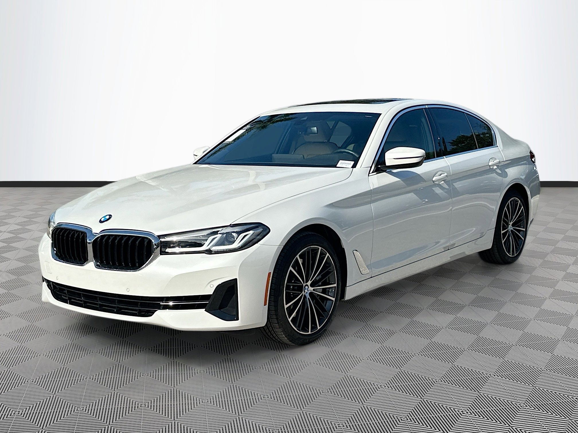 2023 Bmw 540i xDrive photo 3