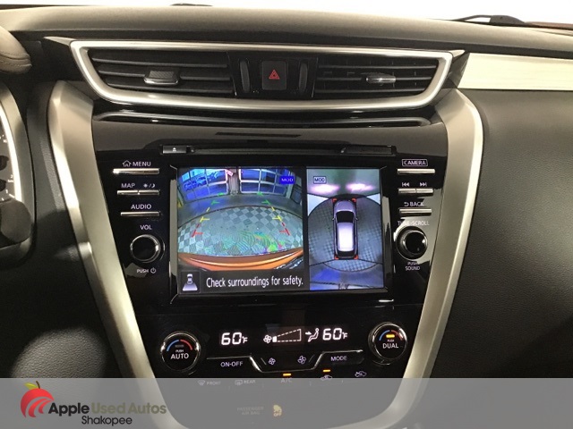 2015 Nissan Murano SL photo 13
