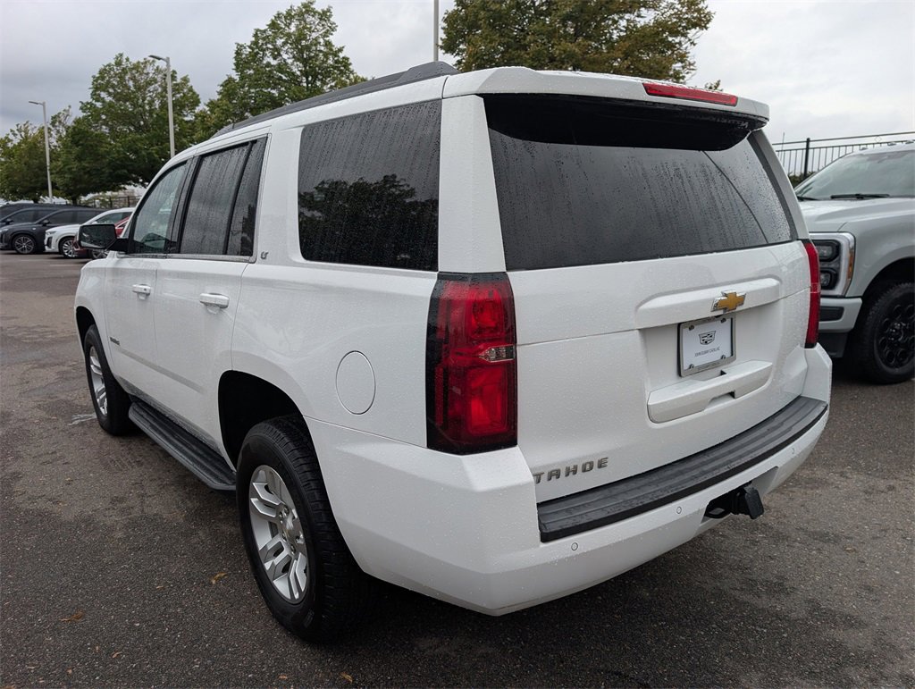 2019 Chevrolet Tahoe LT photo 3
