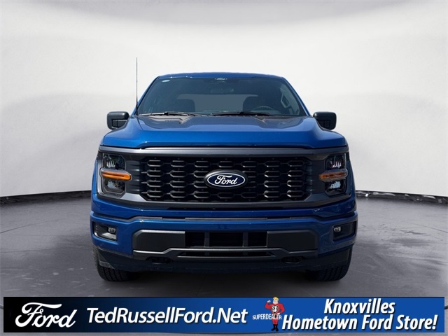 2025 Ford F-150 STX photo 2