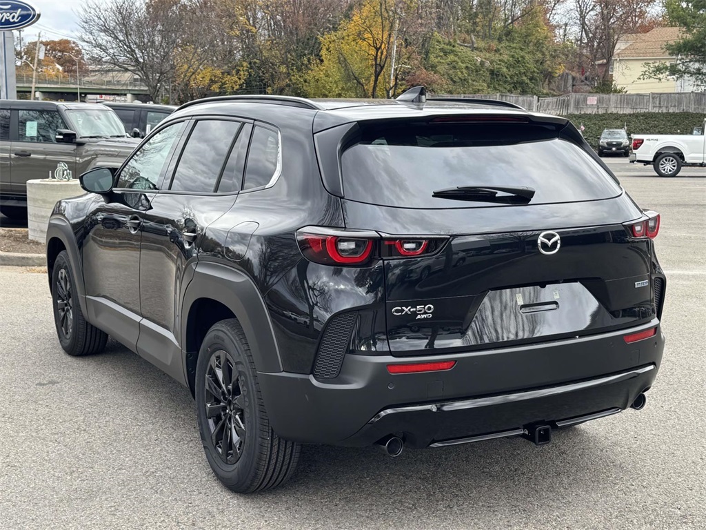 2026 Mazda CX-50 2.5 Premium photo 4