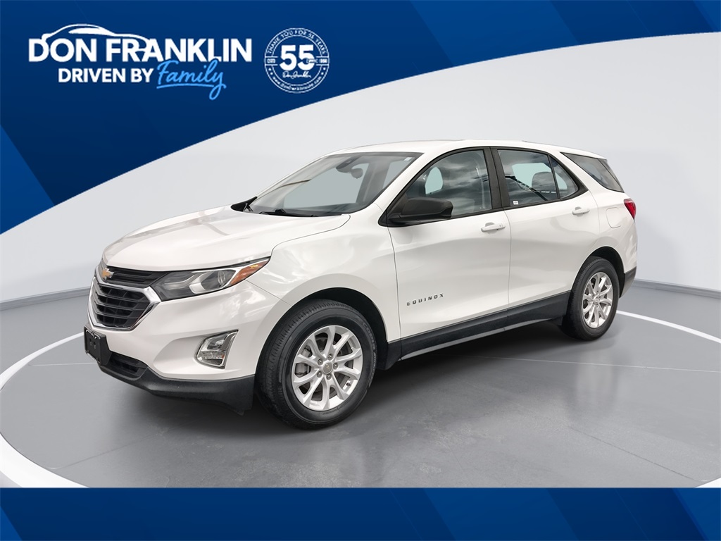 2020 Chevrolet Equinox LS