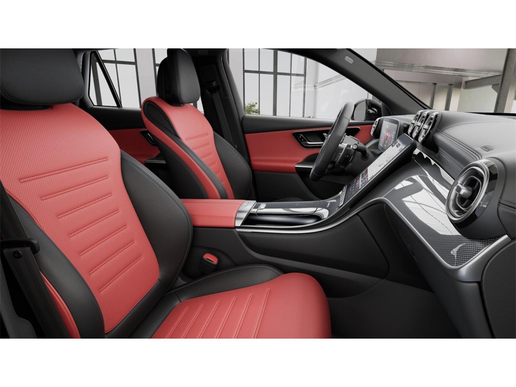 2026 Mercedes Benz GLC AMG photo 4