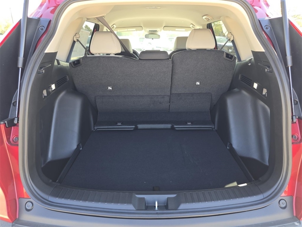 2026 Honda CR-V LX photo 17