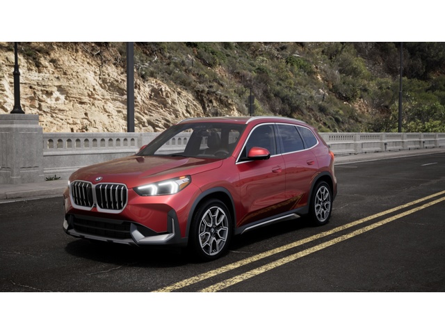 2026 BMW X1 28i's photo