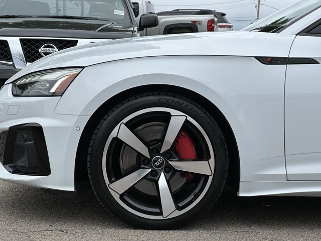 2022 Audi A5 45 S line Prestige Quattro photo 32