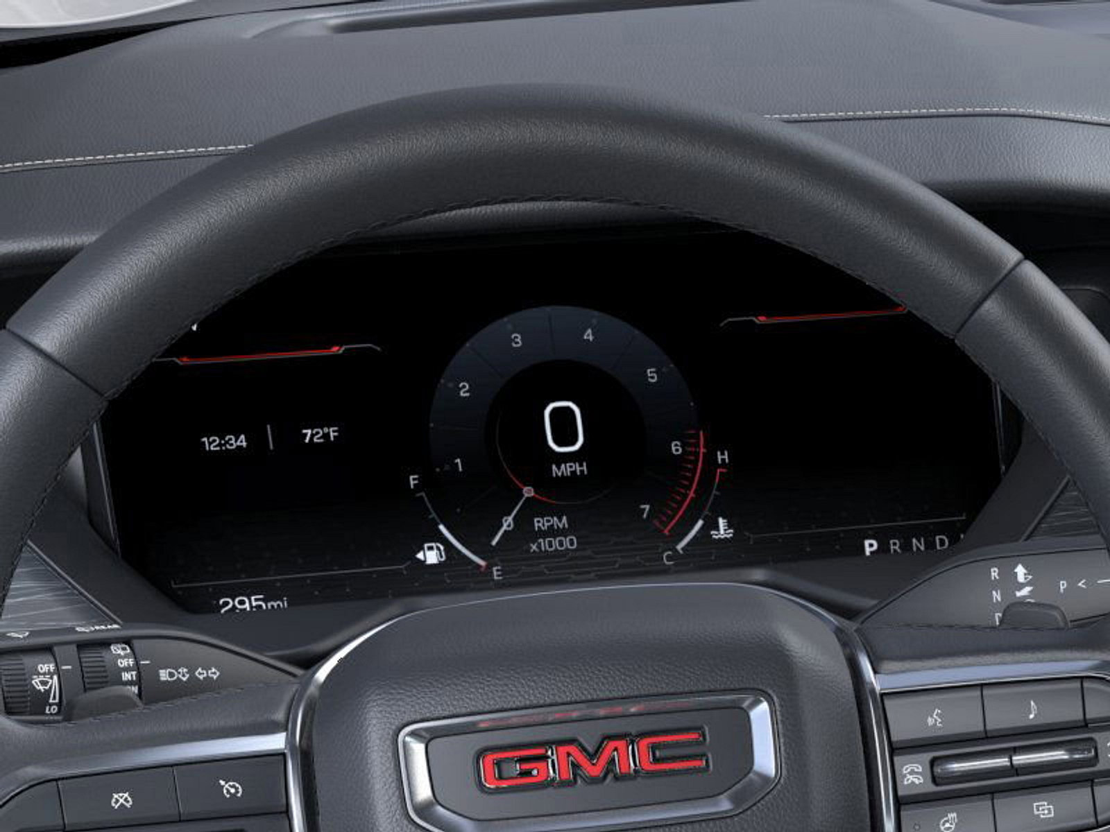 2025 Gmc Acadia Elevation photo 18
