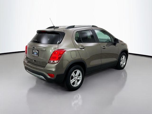 2021 Chevrolet Trax LT photo 7