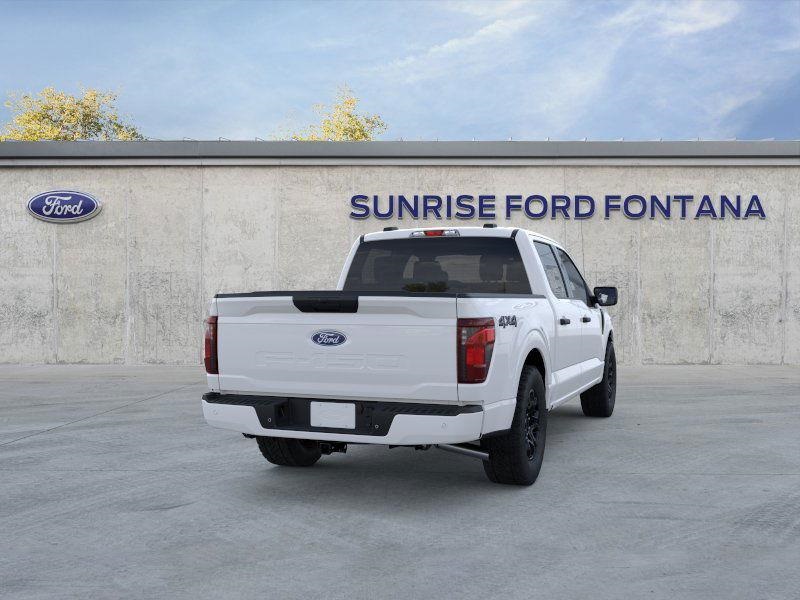 2025 Ford F-150 STX photo 5