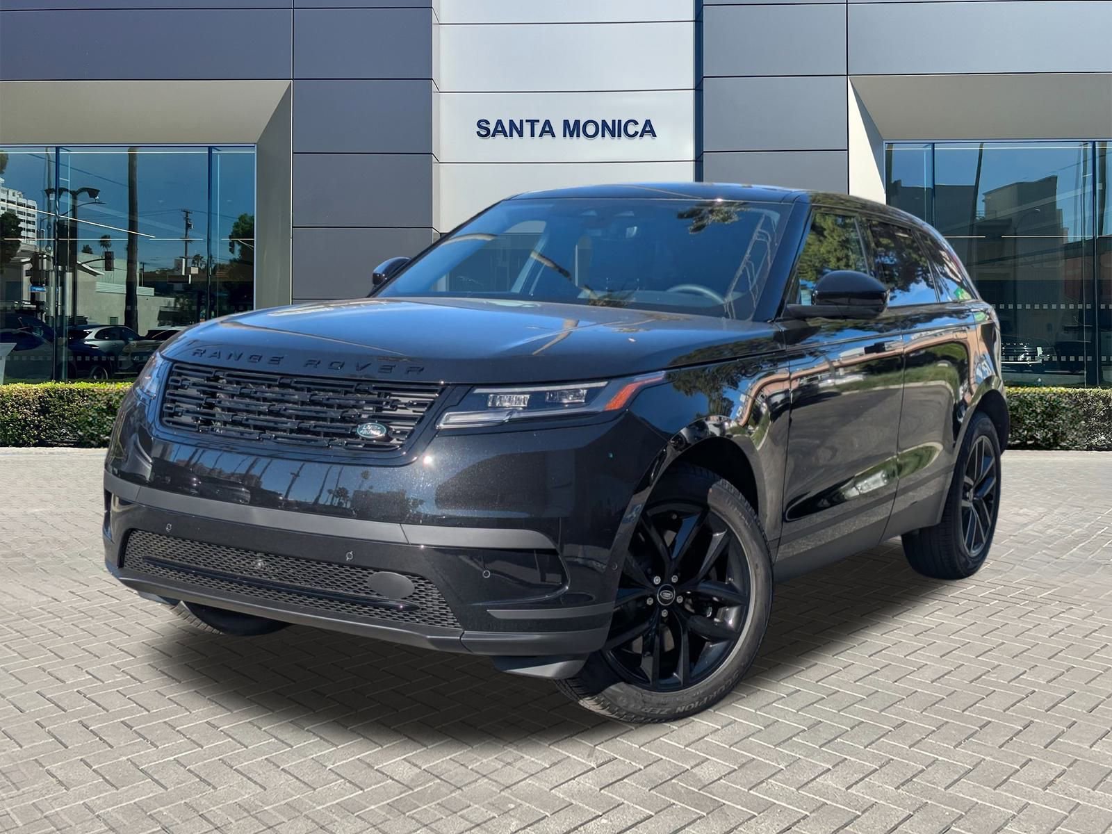 2026 Land Rover Range Rover Velar S