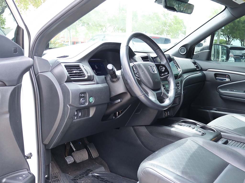 2021 Honda Passport EX-L photo 23