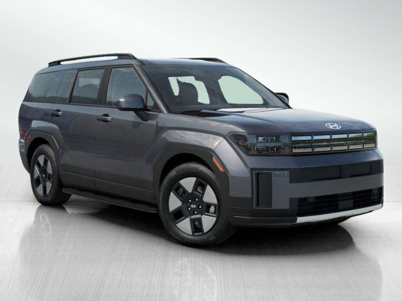 2026 Hyundai Santa Fe SEL photo 2