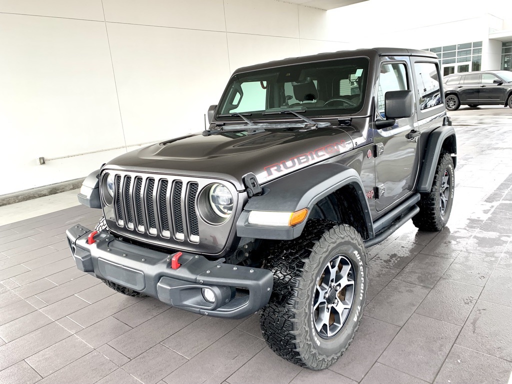 2019 Jeep Wrangler Rubicon's photo