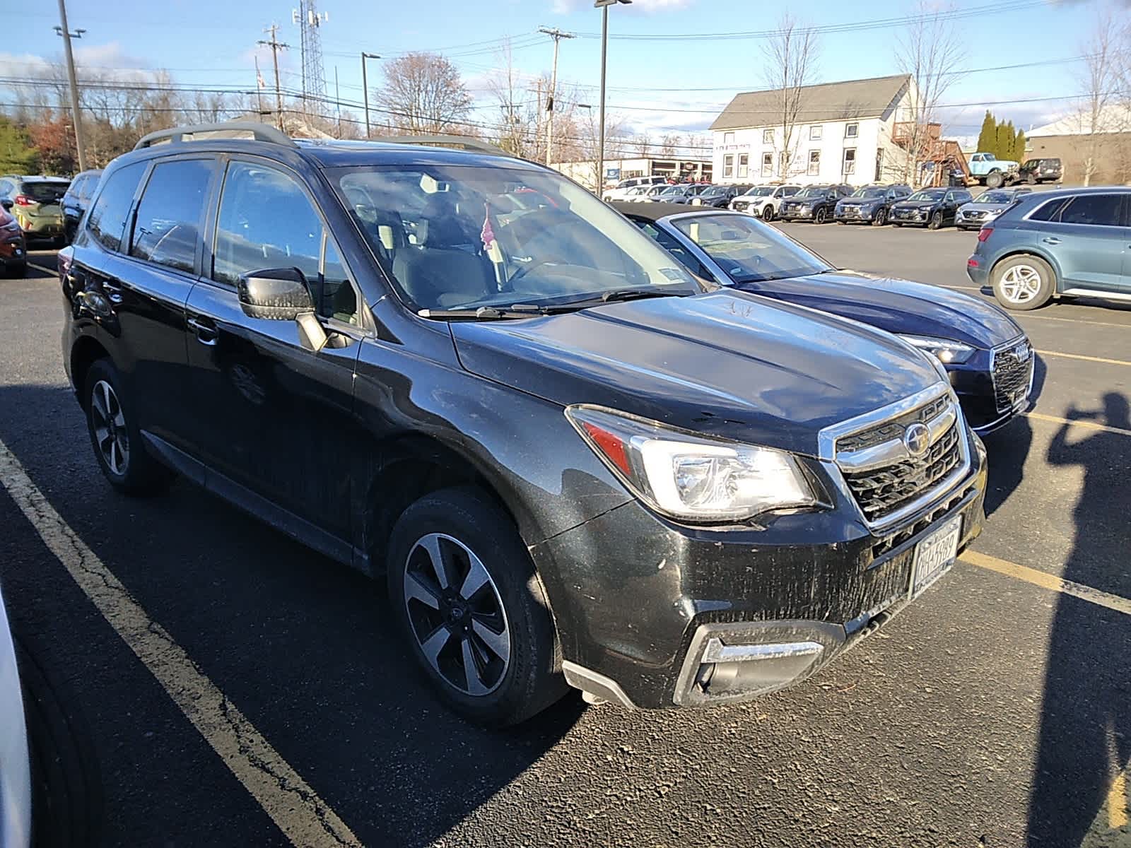 2017 Subaru Forester Premium
