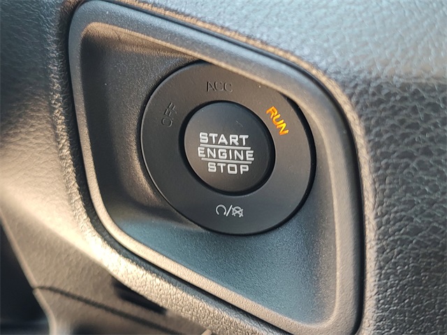 2025 Jeep Wrangler Sport S photo 18