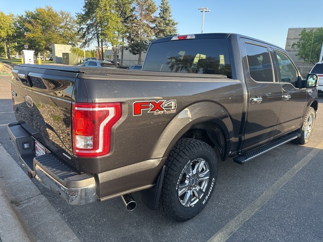 2015 Ford F-150 XLT photo 3