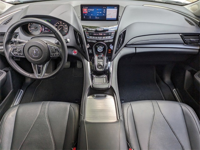 2025 Acura TLX SH-AWD A-Spec photo 18